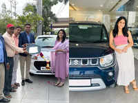 ​Shivani Naik to Priyadarshini Indalkar, <i class="tbold">marathi actor</i>s who recently bought luxurious cars