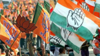 Congress, BJP direct clash in three states