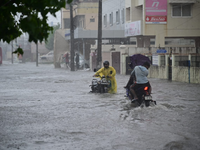 Chennai rain: Notable levels