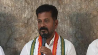 <i class="tbold">revanth reddy</i> frontrunner for Telangana throne