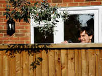 ​Here is how you can deal with nosy neighbours