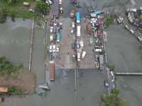 ​Chennai <i class="tbold">waterlogging</i> crisis