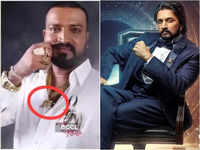 ​From Varthur Santhosh's arrest to host Kiccha Sudeep using 'Veto' power; notable 'firsts' of Bigg Boss Kannada 10