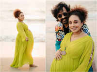 ​Here's a glimpse at Pearle Maaney's baby shower​