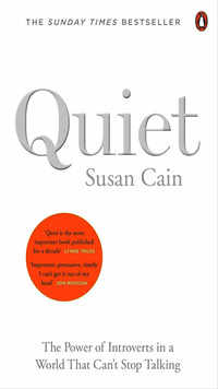 Quiet – The Power of Introverts in a World That Can't Stop Talking by Susan Cain
