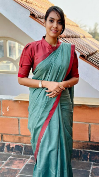 ​​Saree tales by <i class="tbold">pavithra</i> Janani​