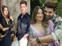 ​From Himanshi Khurana-Asim Riaz to <i class="tbold">paras</i> Chhabra-Mahira Sharma; A look at Bigg Boss couples whose breakup shocked the fans