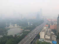 ​Know the hazards of <i class="tbold">air</i> pollution on your health