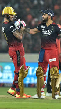 IPL 2024 Auction: RCB's retained and released players