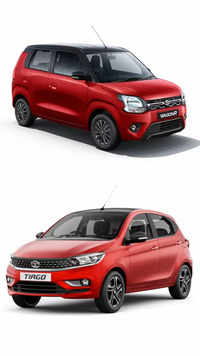 ​Top-selling hatchbacks in India: Maruti Suzuki Wagon R to Tata Tiago and more