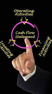 <i class="tbold">cash</i> Flow Statement