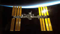 ISS visited by 273 people from 21 <i class="tbold">countries</i>