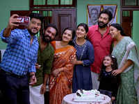​Santhwanam continues to be the most-watched show on Malayalam TV; Here's everything about the recent <i class="tbold">trp</i> reports​