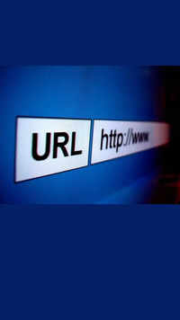 Beware of unusual domain names