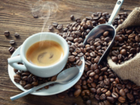 ​A cup of coffee can help you in <i class="tbold">low blood pressure</i>​
