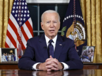 ​US President Joe Biden is at number 8
