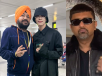 Bigg Boss 17: From collaborating with Honey Singh and <i class="tbold">daler</i> Mehndi to performing Dhunuchi dance with BTown celebs; Everything about K-pop sensation and wildcard contestant Aoora