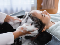​If you get your hair washed at a salon, read this​