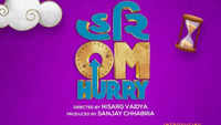 ​Premiering at IFFI to the much-awaited cinematic extravaganza: 'Hurry Om Hurry' make it big in D-Town