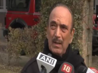 Supreme Court verdict on Article 370 sad and unfortunate but we have to accept it: <i class="tbold">Ghulam Nabi Azad</i>