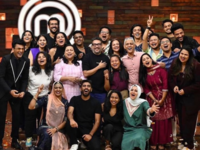 ​I used to watch MasterChef India at my neighbour's place when we didn't have TV