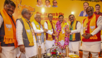 <i class="tbold">mohan yadav</i>'s surprise rise as Madhya Pradesh CM shuns political stalwarts