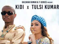 ​KiDi X Tulsi Kumar’s ‘Shut Up <i class="tbold">remix</i>’