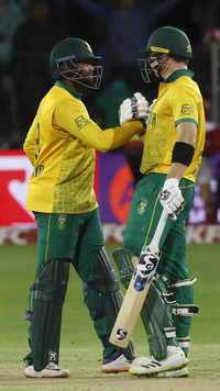 2nd T20I: South Africa beat India, take 1-0 lead in the series