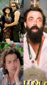 From 'Jamal Kadu' in 'Animal' to 'Gupt': 9 most <i class="tbold">popular songs</i> featuring Bobby Deol