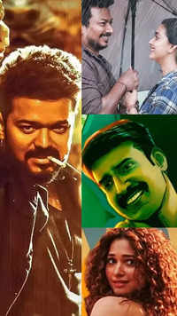 Chartbuster Tamil Songs of 2023