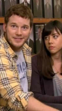 ​Andy and April, Parks and Recreation