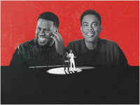 ​'Kevin Hart & Chris Rock: Headliners Only'