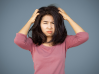 ​The underlying causes of dandruff flakes ​