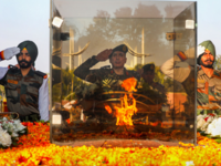 'Salute the sacrifice of our soldiers': <i class="tbold">major general</i> Gaurav Gautam