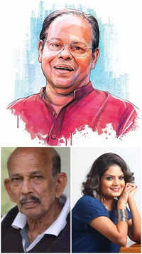 2023 Farewell: Malayalam stars we lost