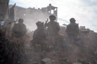 121 Israeli soldiers killed in <i class="tbold">gaza</i> battle​