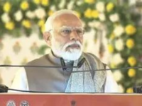 PM Modi launched second Kashi Tamil Sangamam <i class="tbold">yesterday</i>