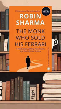​‘The Monk Who <i class="tbold">sold</i> His Ferrari’