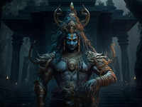 ​8 legendary demons from <i class="tbold">hindu mythology</i>​