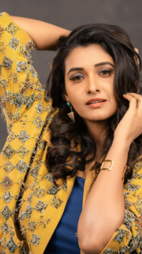 Priya Bhavani Shankar looks stylish in her recent click!