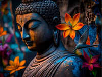 ​5 teachings of <i class="tbold">lord buddha</i> which are so much needed in modern life​