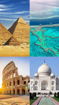 ​What are the 10 wonders of the world​