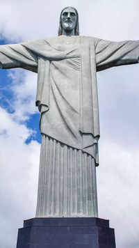 <i class="tbold">christ</i> the Redeemer, Brazil