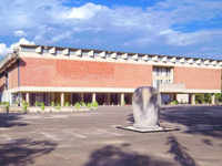 Government Museum and <i class="tbold">art gallery</i>, Chandigarh