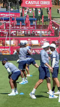 South Africa confident of 'stopping' India in Test series