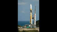 Japan's H-IIA <i class="tbold">rocket launch</i>