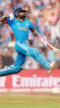Top ODI knocks of Virat Kohli in 2023