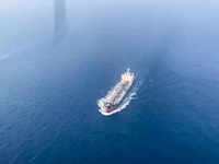 Drone attack and <i class="tbold">piracy</i> in the Red Sea