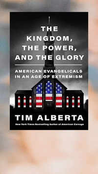 ‘The Kingdom, the Power, and the Glory’ by Tim Alberta