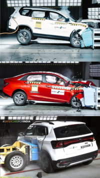 Top safest cars and SUVs of 2023 with 5 star NCAP rating: Hyundai Verna to Tata Safari